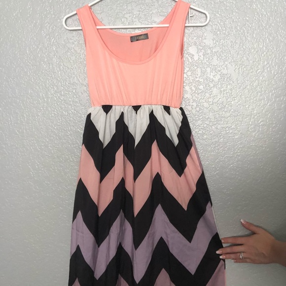 🆕Long Maxi Dress 👗 - Picture 3 of 8